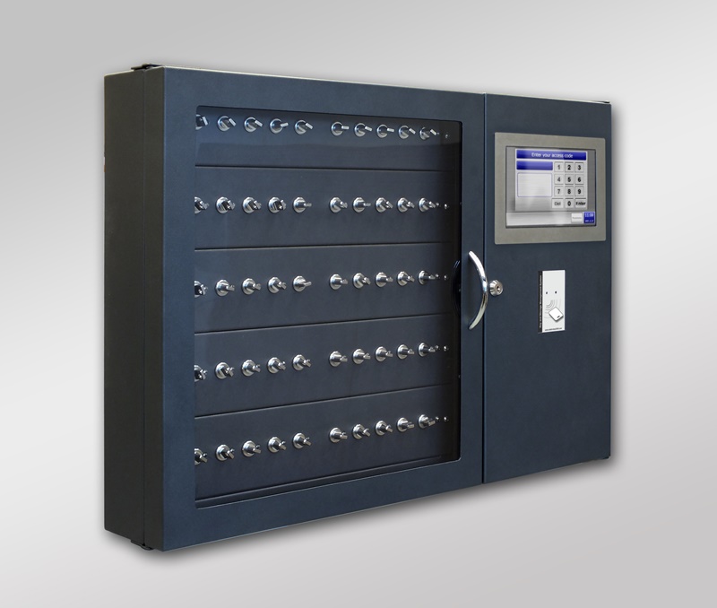 LoxTop™ RFID KEY STORAGE CABINET